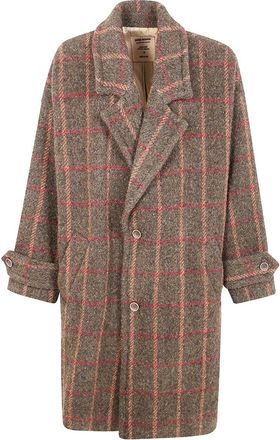 Uma Wang Sabueso Cassie Coat