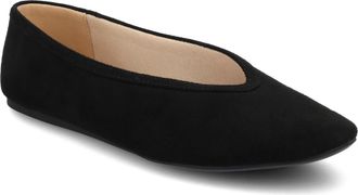 Journee Collection Womens Fortune Casual Ballet Flats