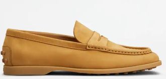 Tod's Tods Nabuk-loafers