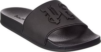 Palm Angels Essential Monogram Pool Slide