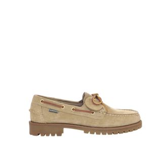 Sebago Sailor Shoes, male, Beige, Size: 10 1/2 US Ranger Artisan Ox