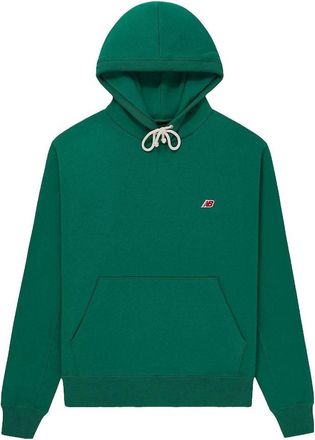New Balance Made in USA Core Hoodie Asia Sizing Pine Green MT21540ECS