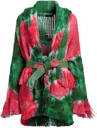 Alanui PRENDAS DE PUNTO - Cárdigans en YOOX.COM