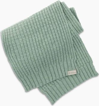 Royal Robbins Unisex Westlands Scarf In Sage Leaf