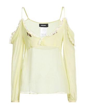 Dsquared2 TOPWEAR - Tops on YOOX.COM