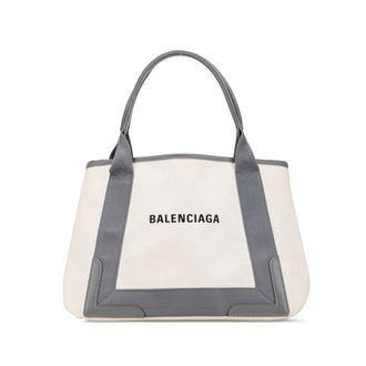 Balenciaga Dagelijkse Tote Canvas Shopper