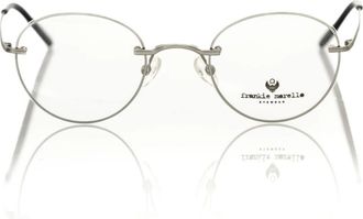 Frankie Morello Rond Optisch Montuur - Heren - Brillen - Veelkleurig - ONE Size - Accessoires