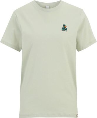 Iriedaily Duck Tee T-Shirt f&uuml;r Damen | beige