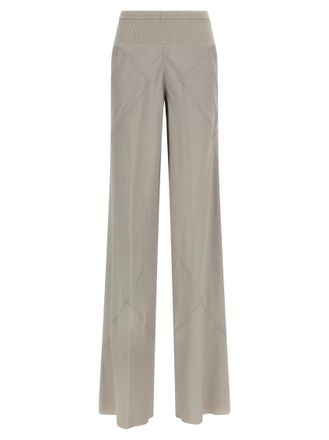 Rick Owens Grey Bias pants