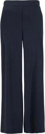 P.A.R.O.S.H. Mujer, Pantalones, Azul, Talla: XS
