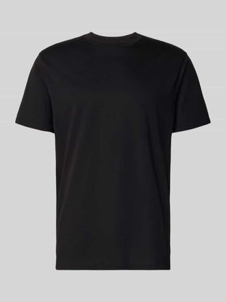 A|X Armani Exchange T-Shirt mit Rundhalsausschnitt in Black, Gr&ouml;&szlig;e XL