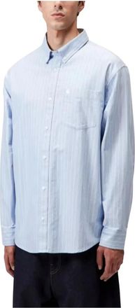 Carhartt Work in Progress Uomo, Magliette, Blu, XL, new