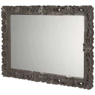 Slide Mirror of Love Cioccolato - Extra Large specchio di design originale Slide colorato moderno barocco camera ingresso sala da pranzo salotto