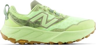 New Balance Fresh Foam X Hierro V9 - Sneakers colore afterglow-Verde