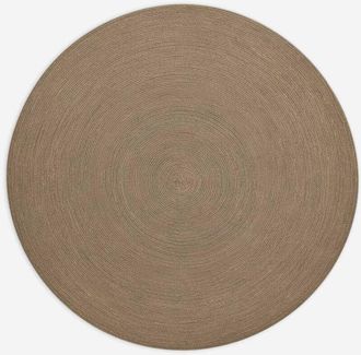 Sklum Sklum - Alfombra Redonda De Polipropileno (&oslash;200 Cm) Lisandra