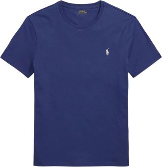 Polo Ralph Lauren T-shirt in cotone - Blu