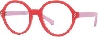 Stella McCartney unisex, Accessoires, Rood, Maat: 48 MM