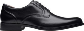 Clarks Kant Stijl Atticus Hi GTX Schoenen - Heren - Nette schoenen - Zwart - 41 EU - Schoenen