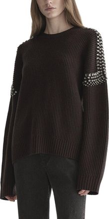 A.L.C. Lennox Wool Sweater