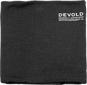 Devold Endurance Merino Neck Gaiter Halstuch - Unisex | schwarz