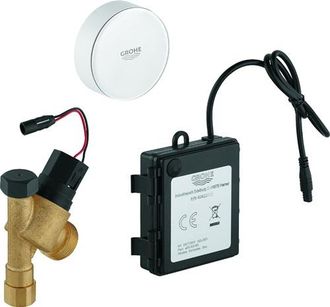 GROHE V&aacute;lvula De Parada Switch Bater&iacute;a Para Lavavajillas Cromo - Grohe