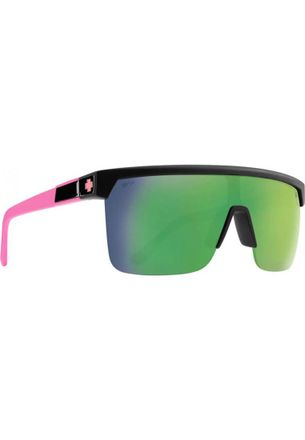 Spy Womens 6700000000214 134 Flynn Sunglasses - Black - One Size