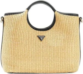 Guess Tassen, Dames, Veelkleurig, ONE Size, Kirsten Mini Satchel