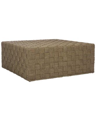 Safavieh Couture Norabelle Seagrass Coffee Table