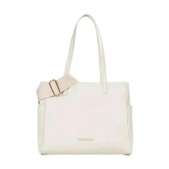 Valentino Tassen, Dames, Wit, ONE Size, Doris RE Tote