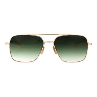 Dita Eyewear Sunglasses, male, Yellow, Size: 57 MM Flight-Seven
