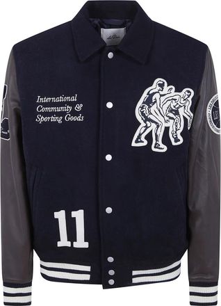 Les Deux Bomber Jassen - Heren - Bomber jackets - Veelkleurig - M - Jassen