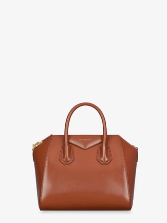 Givenchy Borsa a tracolla Antigona Mini in pelle - GIVENCHY - gender_Woman