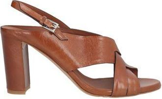 Del Carlo CALZADO - Sandalias con cierre en YOOX.COM