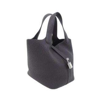Herm&egrave;s Borsa a secchiello Pre-owned - - Pre-owned - Donna - Nero - ONE SIZE