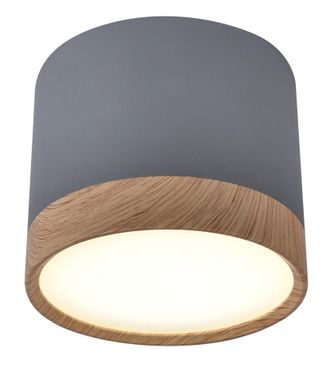 OEM Lampada Da Soffitto A Tubo Candellux Con 1 Led Integrato 2275925