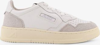 Autry Sneakers Medalist Low in pelle - AUTRY - gender_Woman