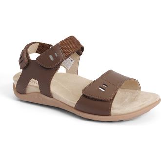 Strive Footwear Float II Sandal in Tan at Nordstrom, Size 8.5