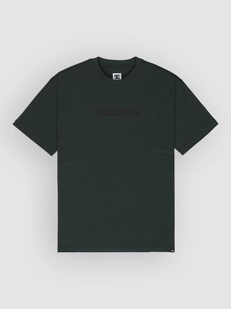 DC Tire Job Camiseta verde