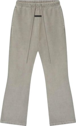Fear of God Heavy Fleece Flare Sweatpant Smoke Grey 130HO258371F