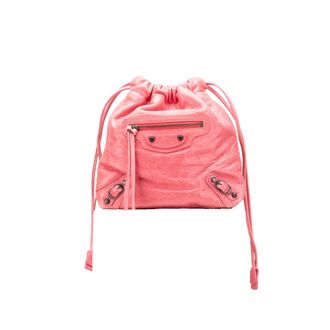 Balenciaga Le Cagole Buckettas Met Koord