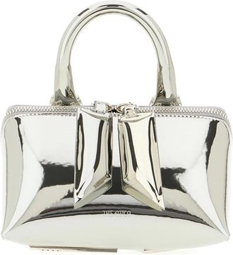 The Attico Mujer, Bolsos, Gris, Talla: ONE Size