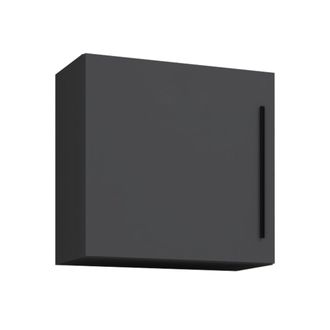 ebuy24 Colgante De Estante De Madera Vcm Estante De Ahorro De Espacio Dimensiones: Al. 50 X An. 50 X P. 30 Cm Colgante Elegante Estante De Almacenamiento Lib