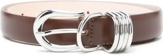 Déhanche Hollyhock Belt - Womens - Calf Leather