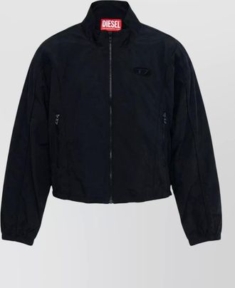 Diesel single breasted coat