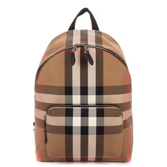 Burberry Jeff Backpack Schoudertas