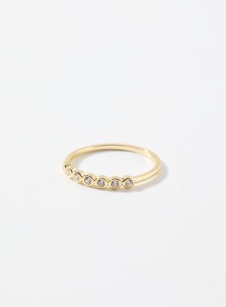 Midi34 Womens Andrea ring