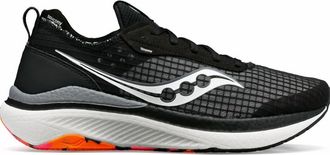 Saucony Mens Freedom Crossport Sneakers In Black/vizi Noir