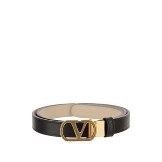 Valentino Garavani Belts - unisex - Accessoires - Zwart - Maat: 85 CM