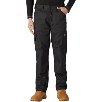 Dickies Everyday Polyester Heren Zwarte Outdoor Broek