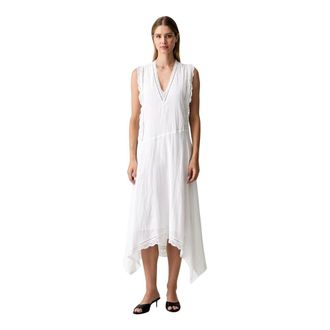 Zadig&Voltaire Donna, Abiti, Bianco, XS, new